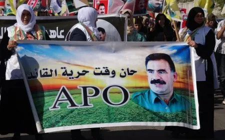 Girîngiya fişara gel di bidestxistina azadiya fîzîkî ya Rêber Abdullah Ocalan de