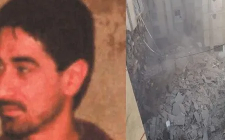 AFP: Fermandarê hêzên Ridwan di êrişa Îsraîlê de hate kuştin