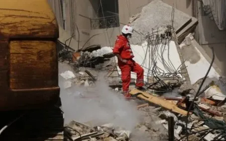 Bîlançoya êrişa Îsraîlê ya li Lubnanê giran bû: 31 kuştî