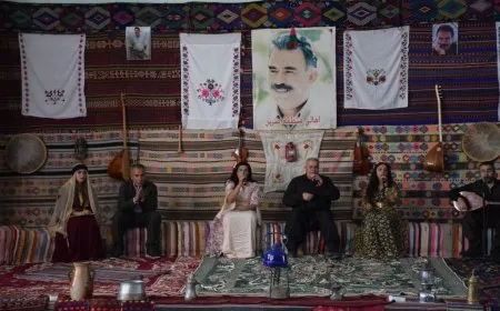 Di çarçoveya pêngava azadiyê de çalakiyeke hunerî