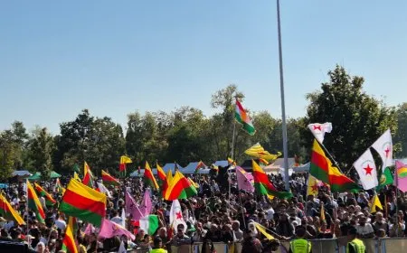 Festîvala Çand û Hunerê ya Navneteweyî ya Kurd destpê kir