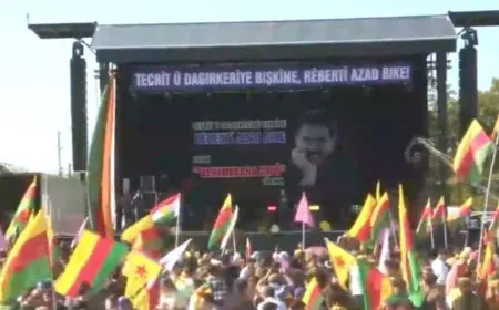 Festîvala Çandê: Ji bo Îmraliyê divê demildest gav bê avêtin