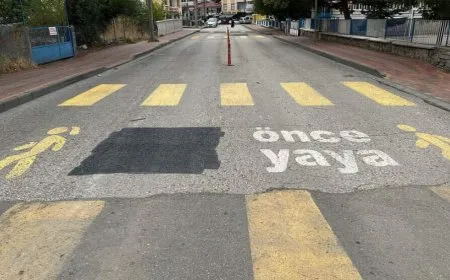 Li Depê hişyariyên trafîkê jê birin