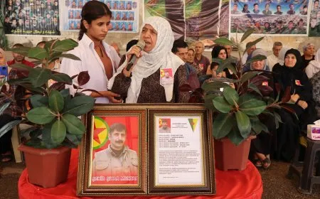 Şehîd Şiyar Efrîn li Helebê hat bibîranîn