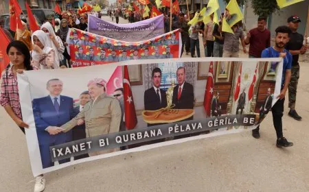 Li dijî xiyanet û dagirkeriyê banga yekitiyê