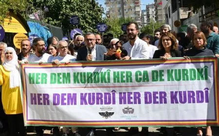 Serdegirtina MED-DER’ê hat protestokirin