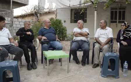 Înîsiyatîfa Azadiya Rêber Abdullah Ocalan rêzecivînên li Qamişlo bi dawî kirin