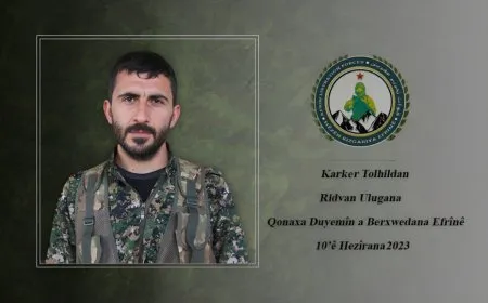 Fermandariya HRE: Em ê armanca fermandar Karker bicîh bînin