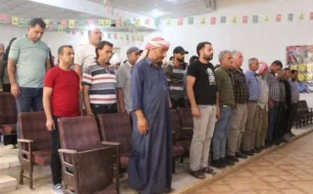 Civînên Hêzên Ewlekariyê bi gel re têkildarî narkotîkê berdewam in