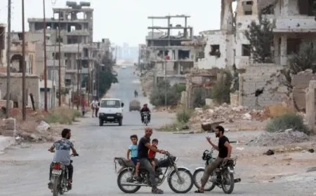 SOHR: Di Îlonê de 11 kes li Derayê hatin kuştin