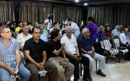 Li Qamişloyê şanoya ʹYê ku nayêʹ