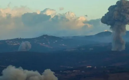 Artêşa Îsraîlê 75 navendên Hizbullahê bombebaran kirin