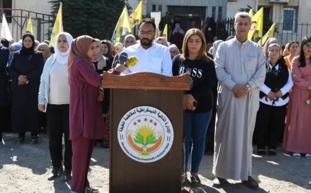 Rêxistinên jinan û hiqûqî: Biryara Komîteya Wezîran a Ewropayê neheqî ye