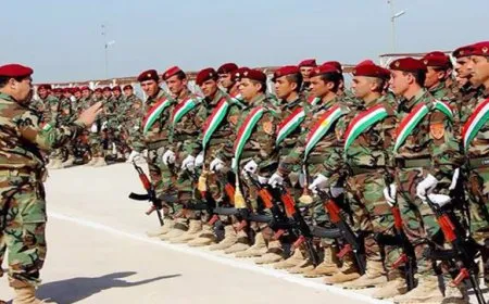 Mehmûd Xoşnaw: 20 hezar Suriyeyî li nav hêzên Zêrevan hatine bicihkirin