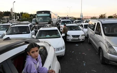 Wezîrekî Lubnanê: Zêdetirî 70 hezar koçber hatin belgekirin