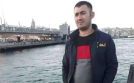 Li nêzî nuqteya leşkerên Tirk Omer Deniz qetilkirî hat dîtin