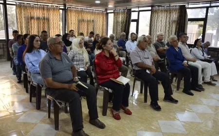 Komên xwendinê ‘desthilatdarî û rêveberî’ nîqaş kir