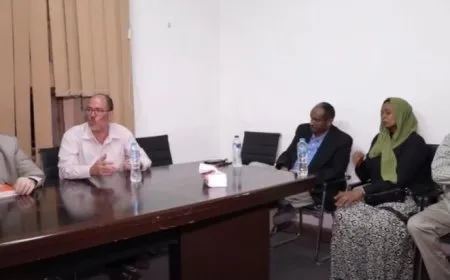 Rewşenbîrên sûdanî Parêznameya 5’emîn nîqaş kir