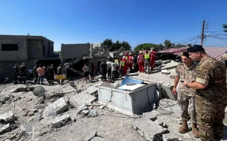 Di roja 5'emîn a êrişên Îsraîlê de 25 kuştî hene