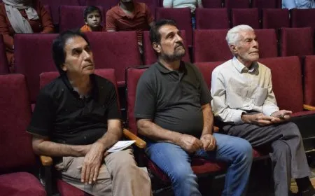 Koma Serdem a şanoyê bi lîstika 'Çirîsk' derket ser dike