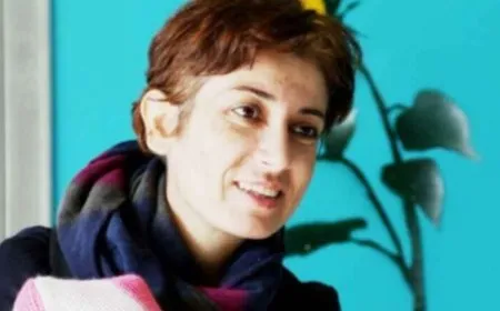 ji malbata Pexşan Ezîzî 3 kes hatin girtin