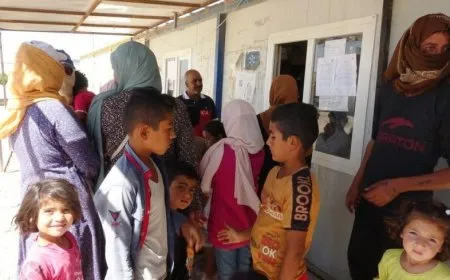 3 malbatên sûriyeyî ji Lubnanê derbasî Bakur û Rojhilatê Sûriyeyê bûn