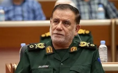 Fermandarekî Feyleq El Qudis li Lubnanê hat kuştin
