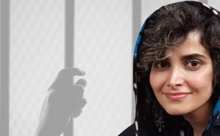 Ji ber dijî darvekirinê nerazîbûn nîşan da, qedexeya hevdîtinê lê hat birîn