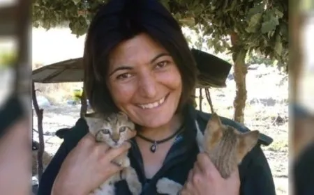 Mafê hevdîtinê yê Zeynep Celaliyan hate qedexekirin
