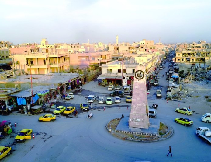 Dildarên xwezayê amadekariyên zêdekirina jîngehek hêşîn dikin