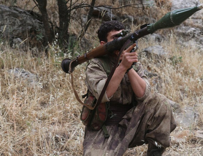 Li Metîna û Xakurkê çalakiyên gerîla: 3 dagirker hatin cezakirin