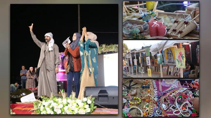 6’ê Îlonê Festîvala Şehîd Berçem e