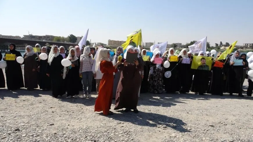 Di çalakiyên 1’ê Îlonê de bangên pêkanîna aştiyê