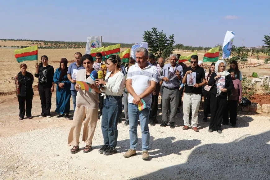Di çalakiyên 1’ê Îlonê de bangên pêkanîna aştiyê