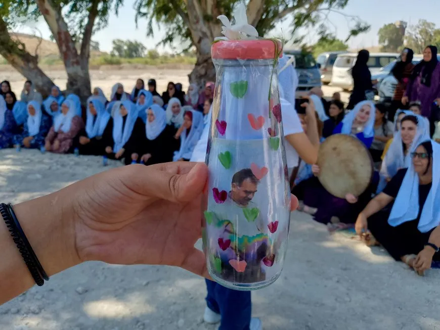 Di çalakiyên 1’ê Îlonê de bangên pêkanîna aştiyê