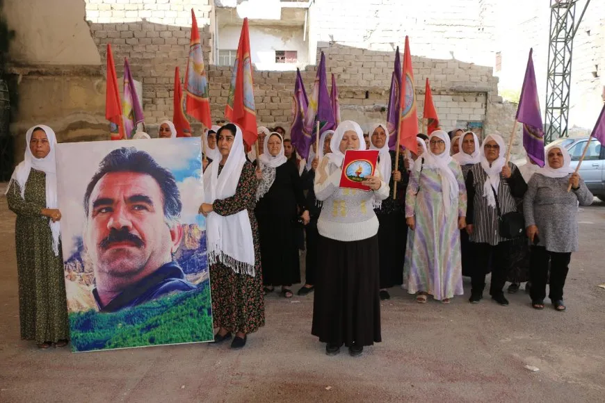 Di çalakiyên 1’ê Îlonê de bangên pêkanîna aştiyê