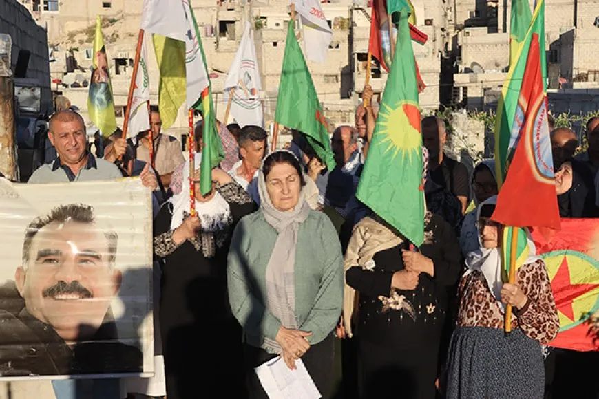 Di çalakiyên 1’ê Îlonê de bangên pêkanîna aştiyê
