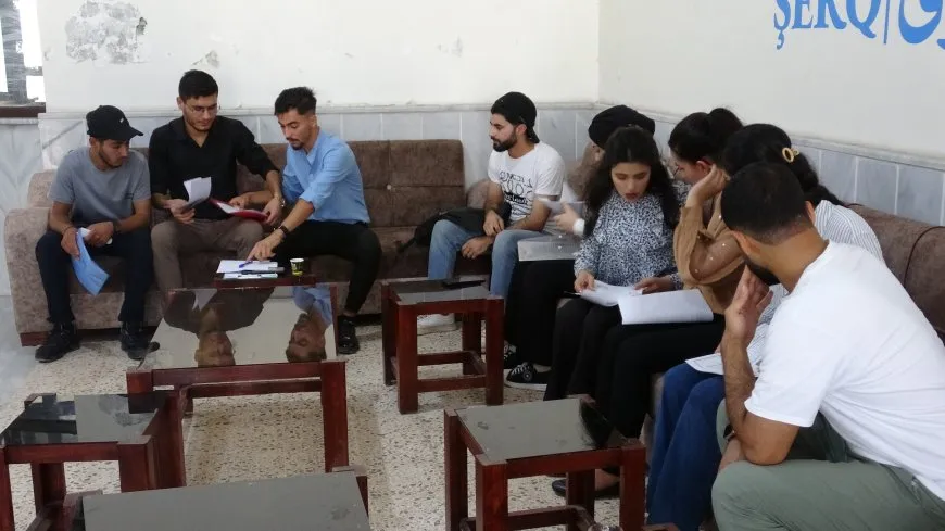 Li Zanîngeha Şerq 2 beşên nû hatin vekirin