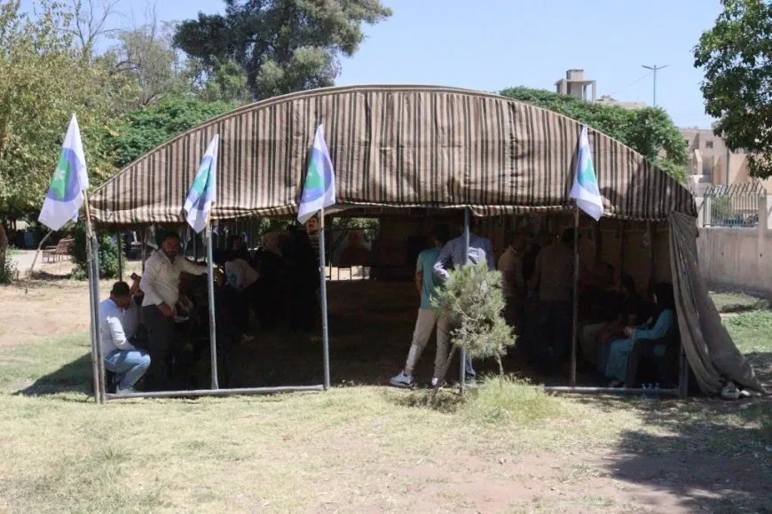 Li Reqayê têkildarî êrişan çalakiya konvedanê