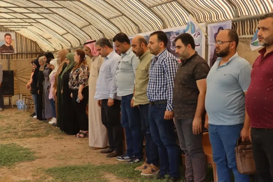 Li Reqayê têkildarî êrişan çalakiya konvedanê