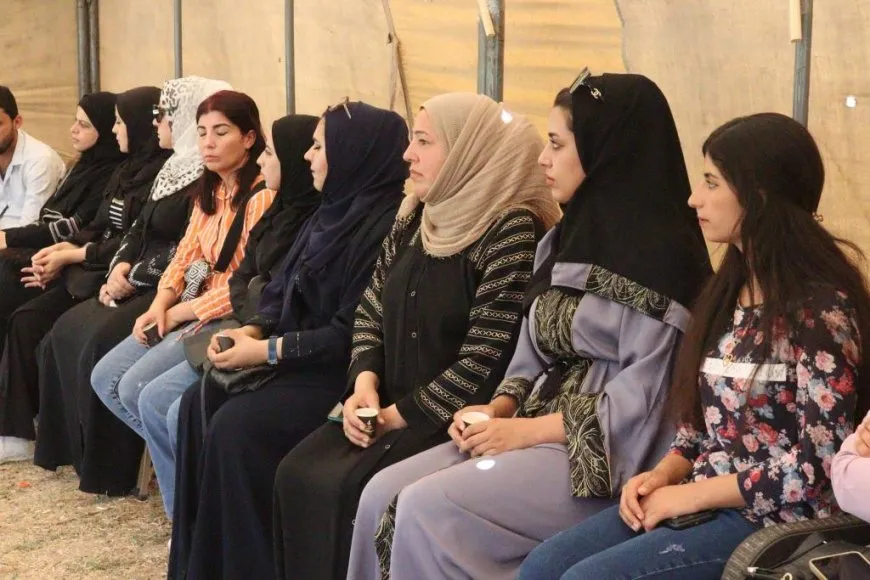 Li Reqayê têkildarî êrişan çalakiya konvedanê