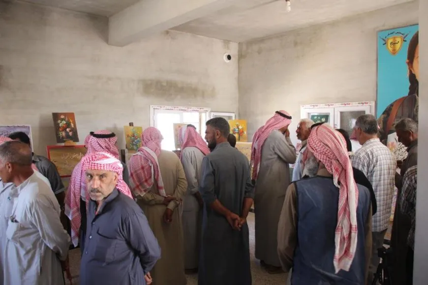 Pêşangeha 2ˊyemîn a Xetnivîsa Erebî bi dawî bû