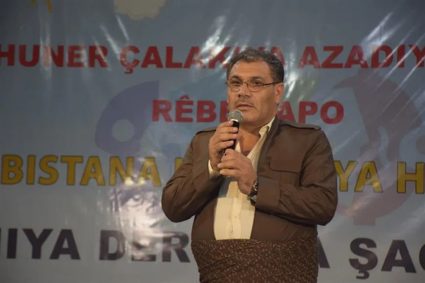 Dibistana Hunerî ya Havînê ya Dêrikê bewername belav kirin