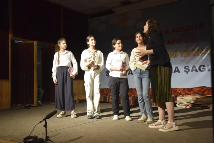 Dibistana Hunerî ya Havînê ya Dêrikê bewername belav kirin