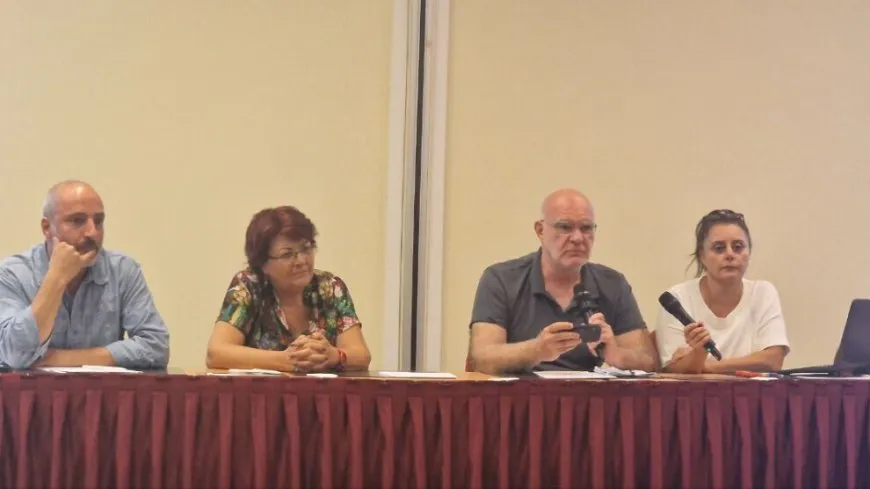Konferansa Aştî û Demokrasiyê bi dawî bû