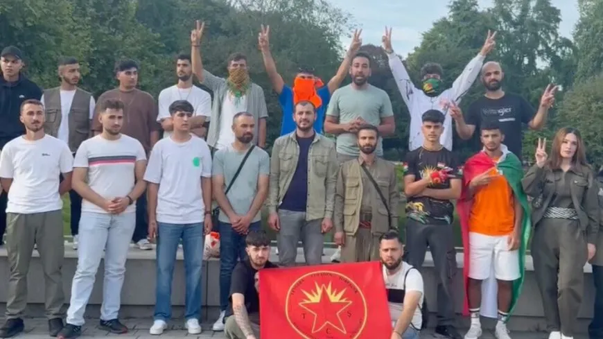 Ciwanên NRW'ê ji bo Meşa Dirêj banga tevlîbûnê kirin