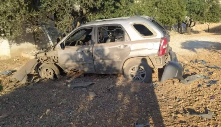 Di bombebarana hêzên hikumeta Şamê de 13 kes birîndar bûn