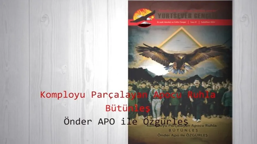 Kovara Ciwanên Welatparêz hejmara xwe ya nû weşand