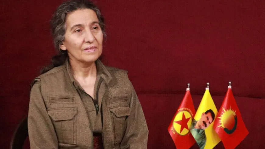 Ayten Dersîm: Şoreşa Rojava bi felsefeyê jinê pêk hat