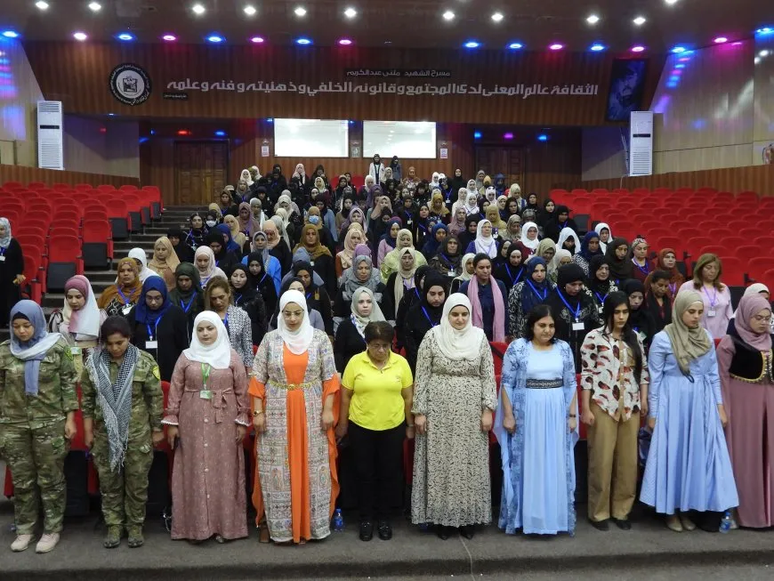 Meclisa Jinan a Partiya Sûriya Pêşerojê konferansa 2'yemîn li dar xist